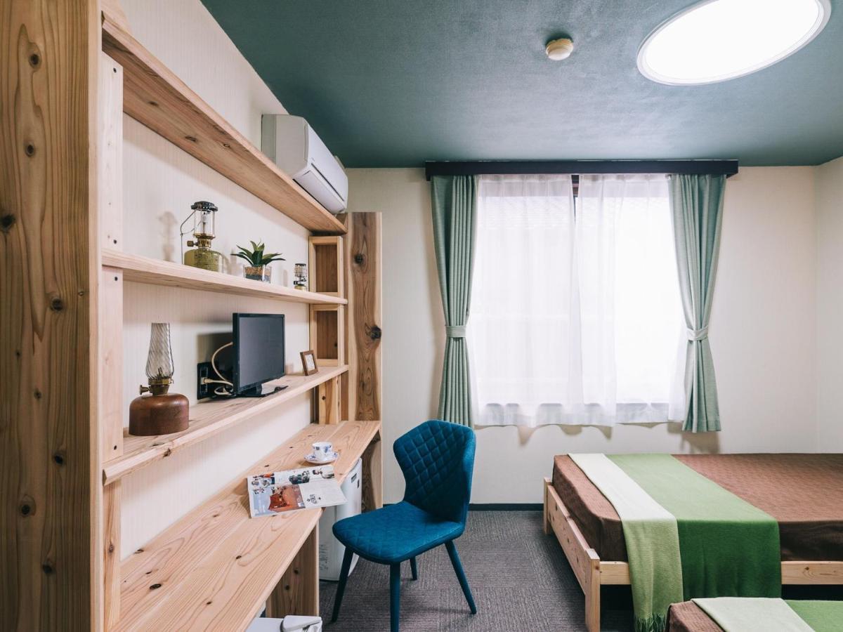 Noasobi Lodge 203- Vacation Stay 23343V Arao Екстериор снимка