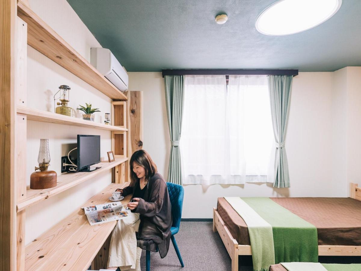 Noasobi Lodge 203- Vacation Stay 23343V Arao Екстериор снимка